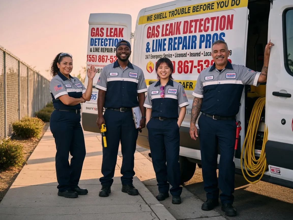 Gas Line Repair company in Clay Center, NE